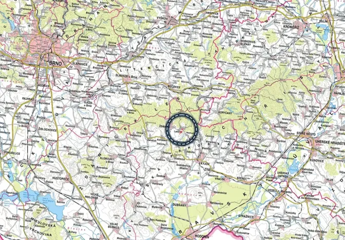 Prodej pole, Lovčice, 19471 m2