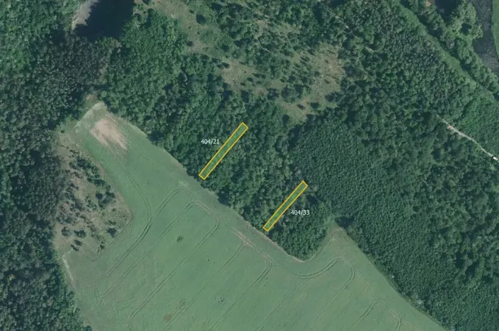 Prodej louky, Ivančice, 9029 m2