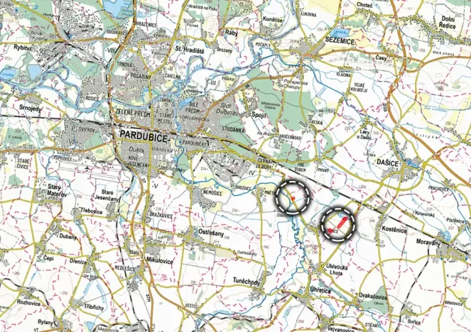 Prodej pole, Úhřetická Lhota, 25654 m2