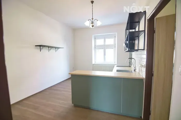 Prodej bytu 1+1, Tábor, Vítkova, 48 m2