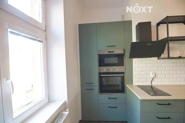 Prodej bytu 1+1, Tábor, Vítkova, 48 m2