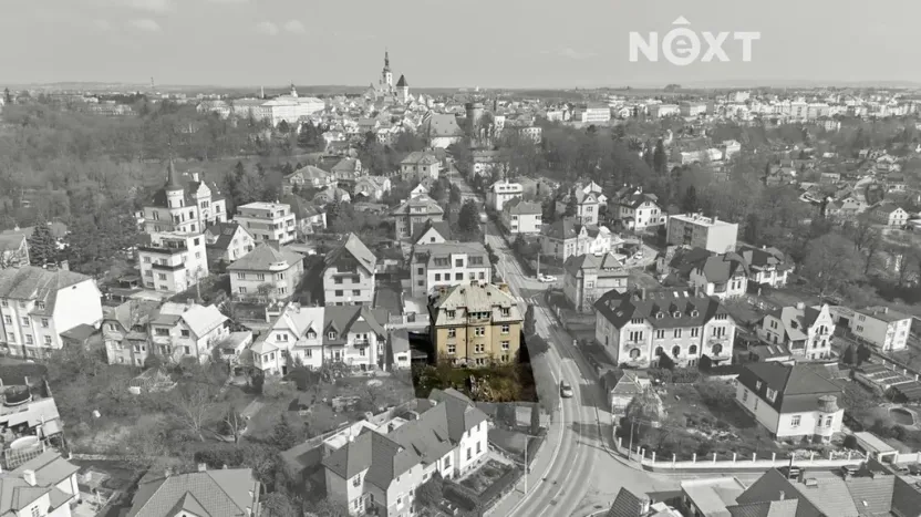 Prodej bytu 1+1, Tábor, Vítkova, 48 m2