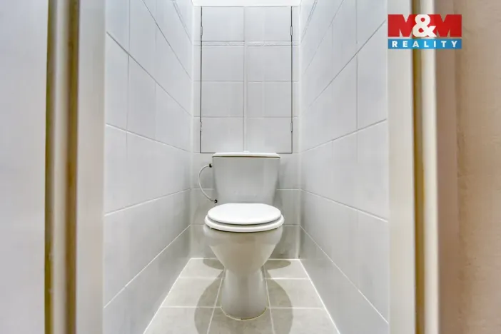 Prodej bytu 2+1, Praha - Vokovice, Liberijská, 51 m2