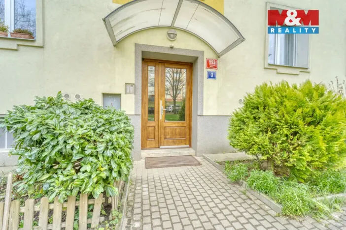 Prodej bytu 2+1, Praha - Vokovice, Liberijská, 51 m2