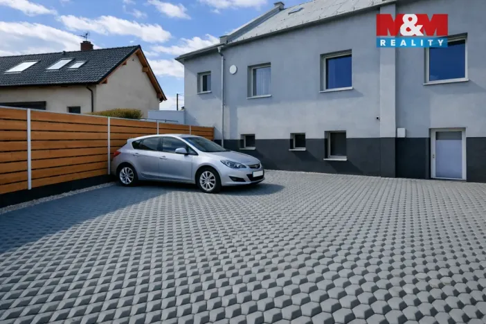 Pronájem bytu 2+kk, Ludgeřovice, Markvartovická, 50 m2