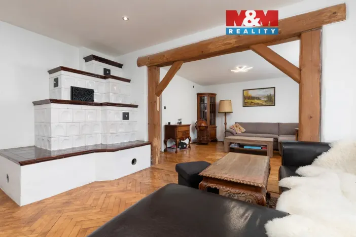 Prodej chalupy, Janov, 130 m2