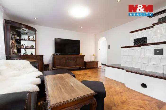 Prodej chalupy, Janov, 130 m2