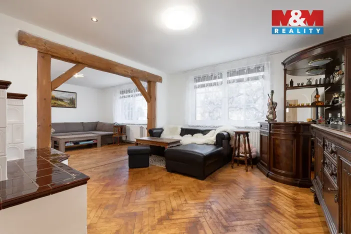 Prodej chalupy, Janov, 130 m2