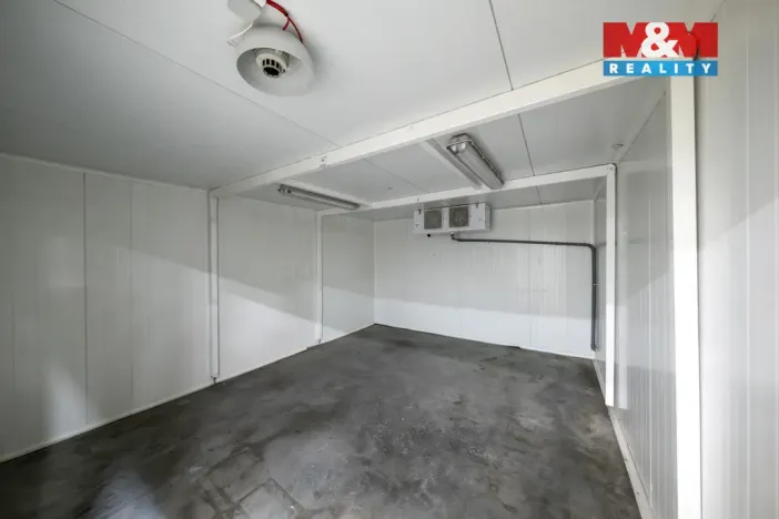 Pronájem skladu, Baška - Kunčičky u Bašky, 820 m2