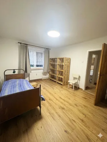 Pronájem bytu 1+1, Litvínov - Chudeřín, Horská, 42 m2