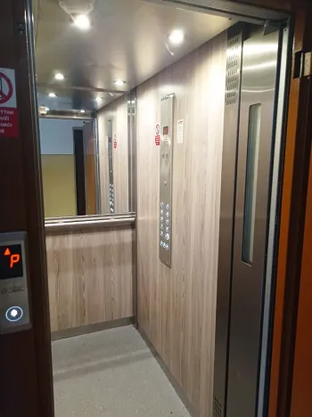 Pronájem bytu 1+1, Most, Růžová, 27 m2