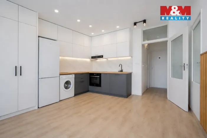 Prodej bytu 1+1, Františkovy Lázně, Husitská, 38 m2