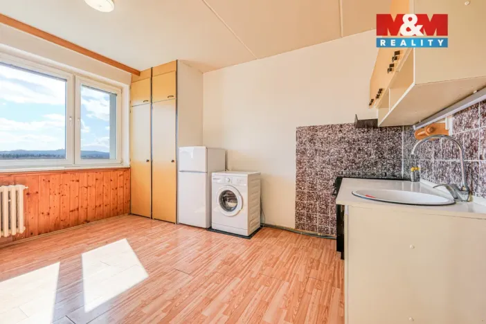 Prodej bytu 1+1, Františkovy Lázně, Husitská, 38 m2