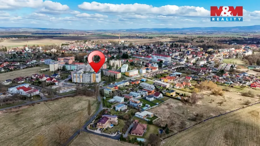 Prodej bytu 1+1, Františkovy Lázně, Husitská, 38 m2