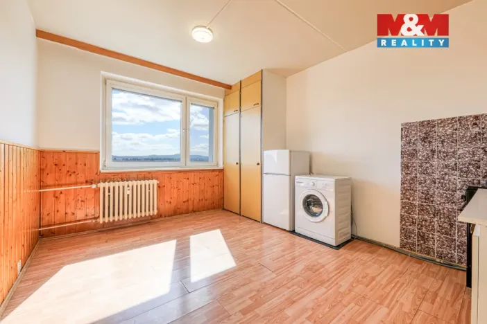 Prodej bytu 1+1, Františkovy Lázně, Husitská, 38 m2