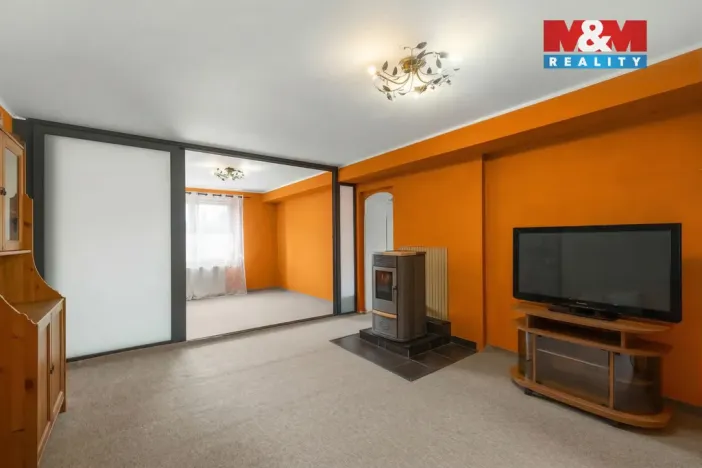 Prodej rodinného domu, Jeneč, Bří. Nováků, 92 m2