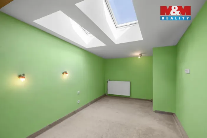 Prodej rodinného domu, Jeneč, Bří. Nováků, 92 m2