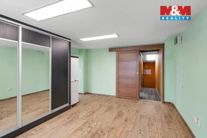 Prodej rodinného domu, Jeneč, Bří. Nováků, 92 m2