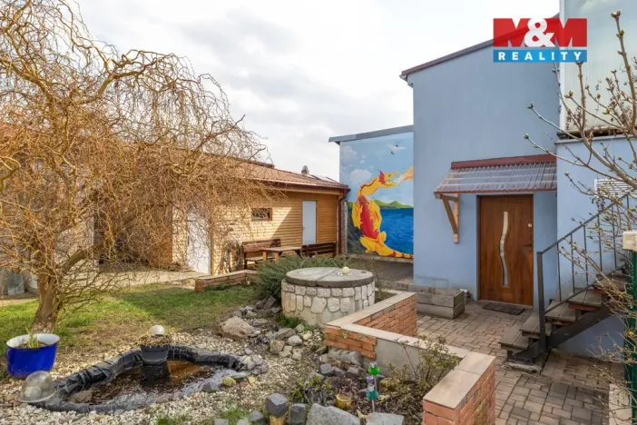 Prodej rodinného domu, Jeneč, Bří. Nováků, 92 m2