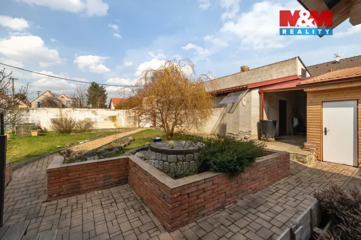 Prodej rodinného domu, Jeneč, Bří. Nováků, 92 m2