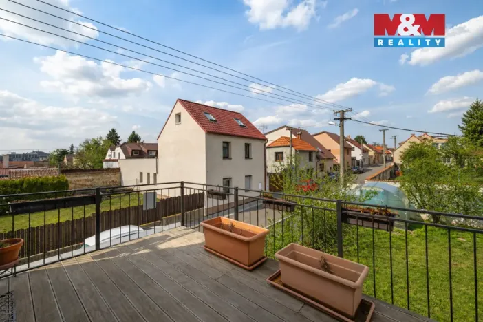 Prodej rodinného domu, Jeneč, Bří. Nováků, 92 m2