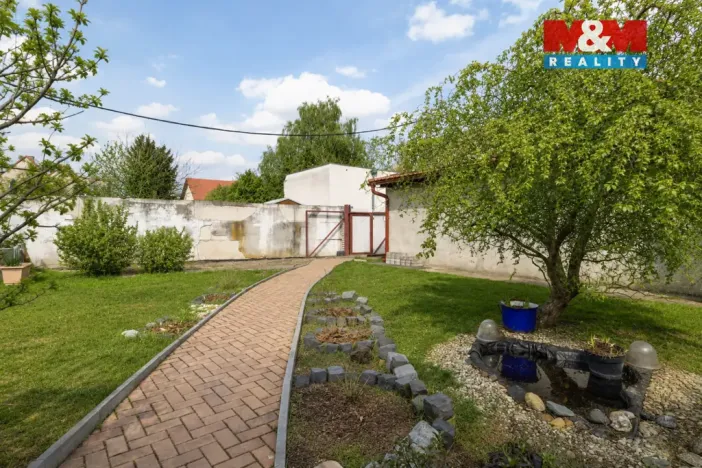 Prodej rodinného domu, Jeneč, Bří. Nováků, 92 m2