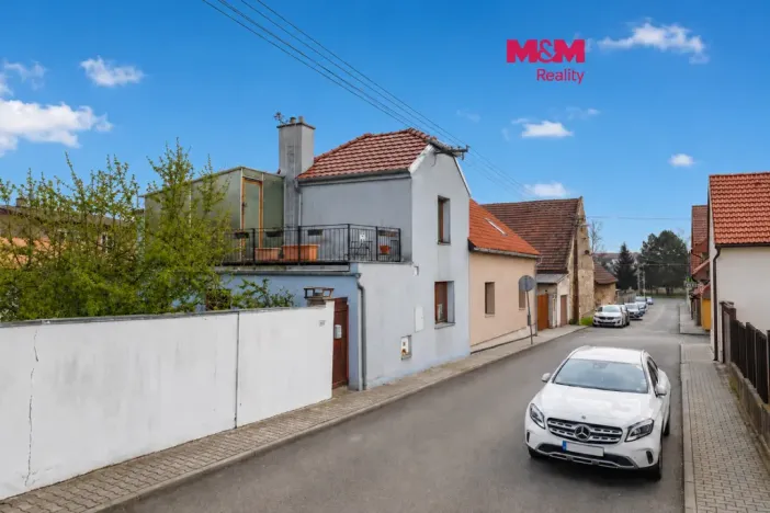 Prodej rodinného domu, Jeneč, Bří. Nováků, 92 m2