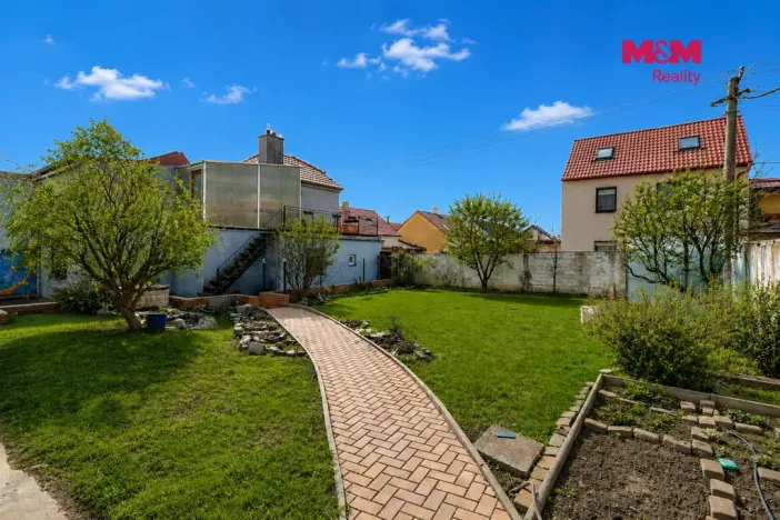 Prodej rodinného domu, Jeneč, Bří. Nováků, 92 m2