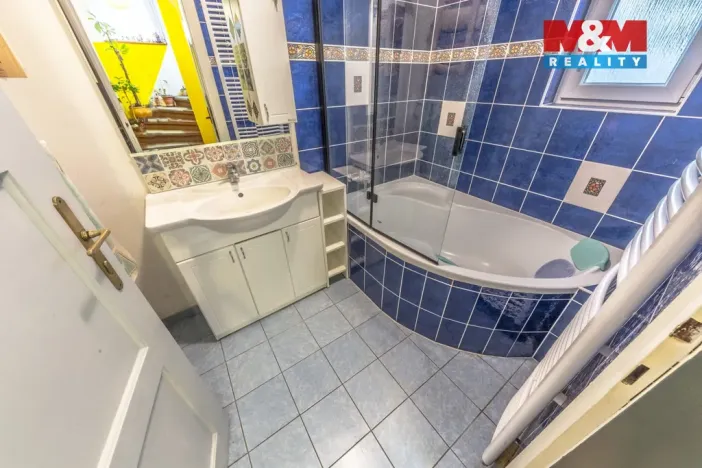 Prodej rodinného domu, Ústí nad Labem - Střekov, Rubensova, 128 m2