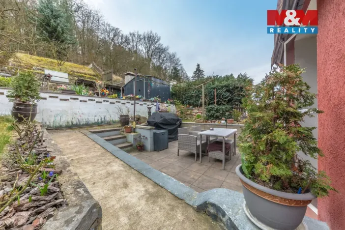 Prodej rodinného domu, Ústí nad Labem - Střekov, Rubensova, 128 m2