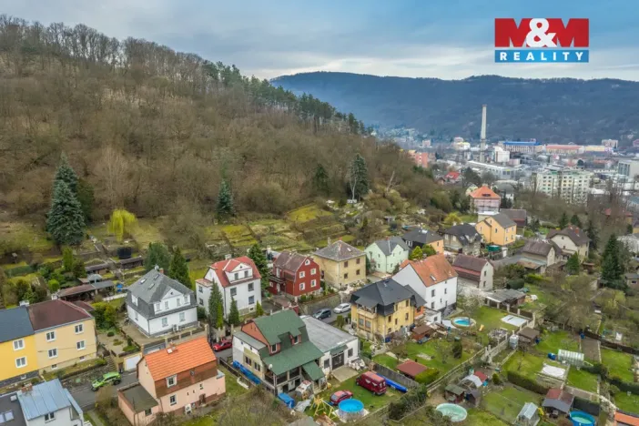 Prodej rodinného domu, Ústí nad Labem - Střekov, Rubensova, 128 m2