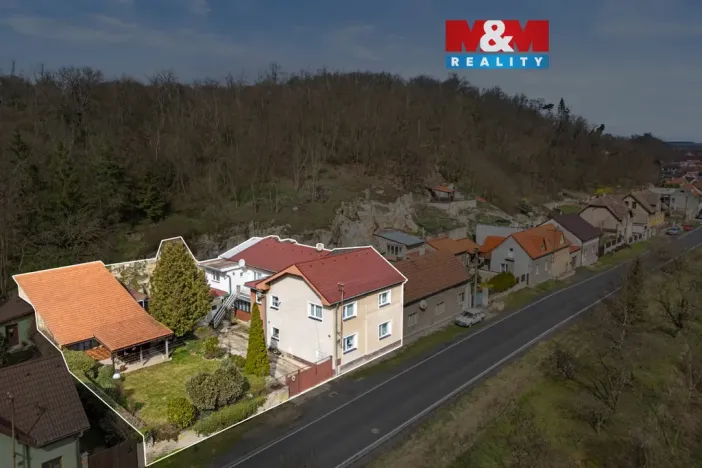 Prodej rodinného domu, Zvoleněves, 245 m2