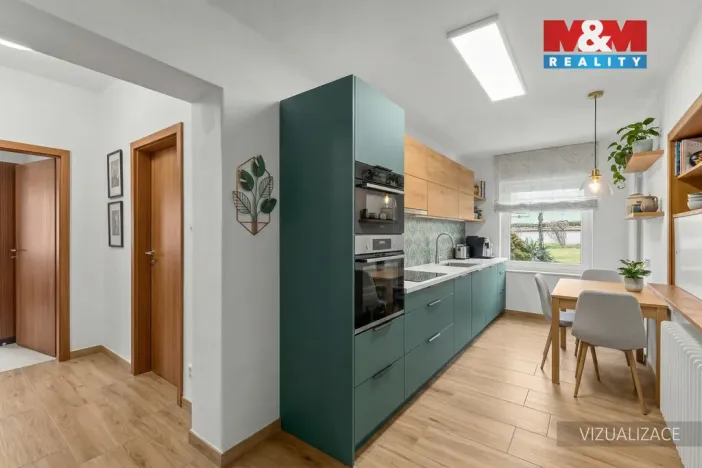 Prodej rodinného domu, Zvoleněves, 245 m2