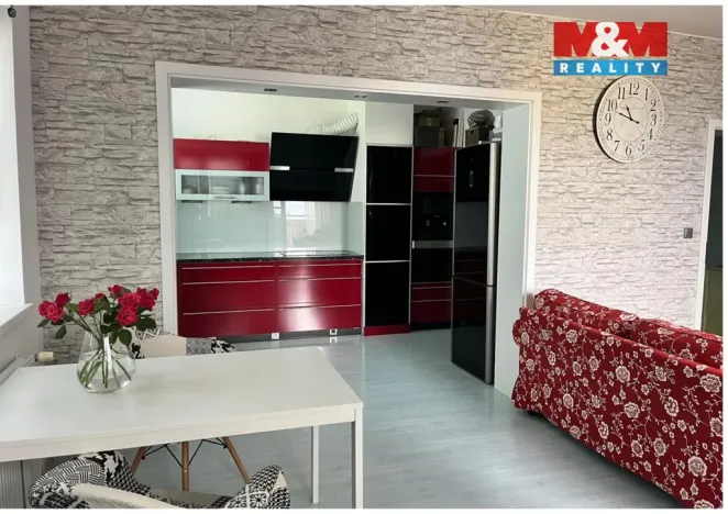 Pronájem bytu 2+1, Sokolov, Atletická, 88 m2