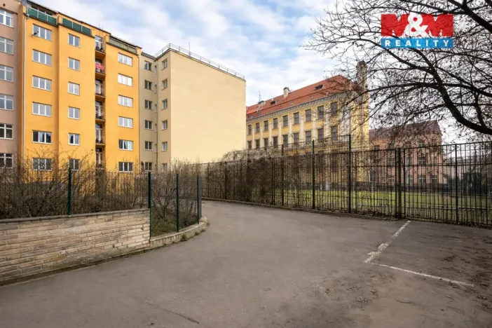 Prodej bytu 2+kk, Praha - Košíře, Plzeňská, 44 m2