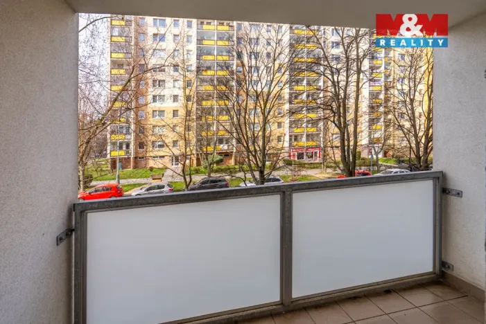 Prodej bytu 3+1, Praha - Chodov, Brodského, 70 m2