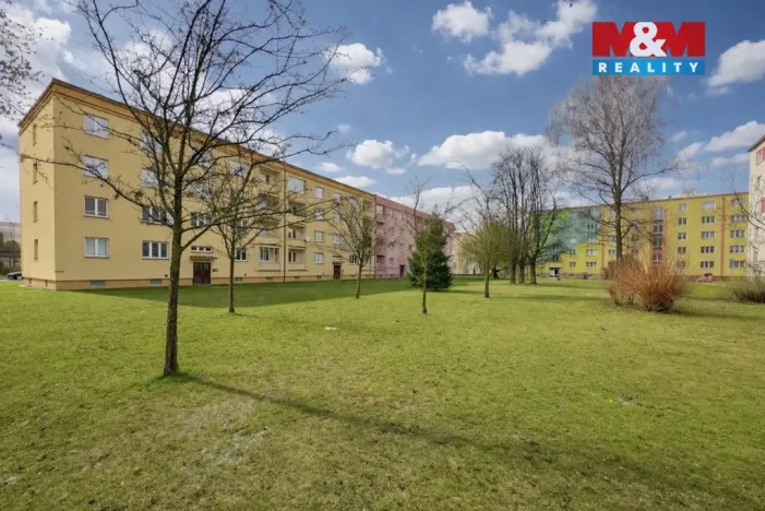 Prodej bytu 2+1, Ostrava - Hrabůvka, Provaznická, 56 m2