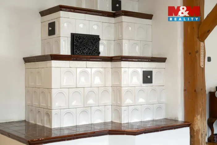 Prodej rodinného domu, Janov, 130 m2