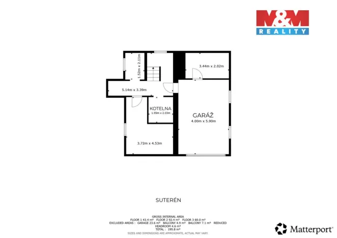 Prodej rodinného domu, Janov, 130 m2
