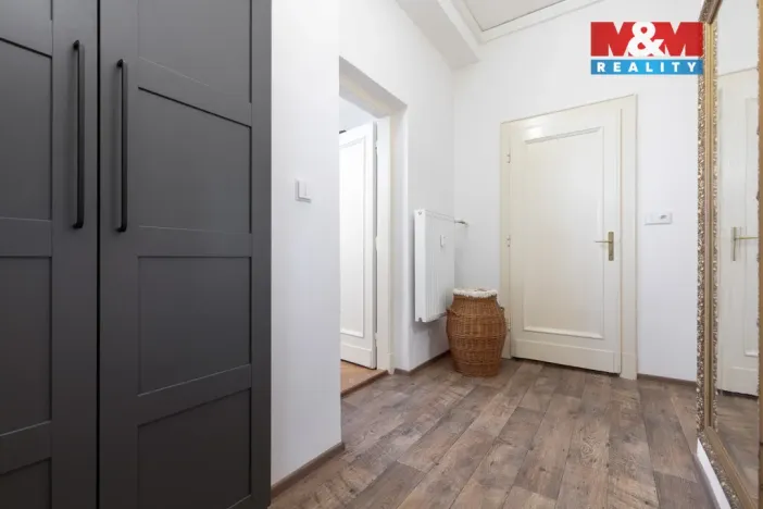 Prodej bytu 3+kk, Ostrava - Moravská Ostrava, 28. října, 86 m2