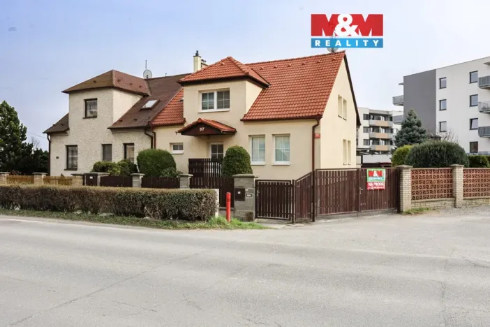 Prodej rodinného domu, Olomouc, Slavonínská, 150 m2