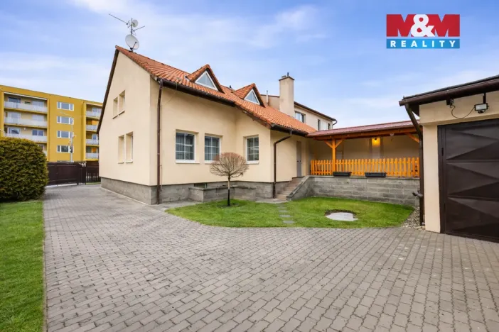 Prodej rodinného domu, Olomouc, Slavonínská, 150 m2