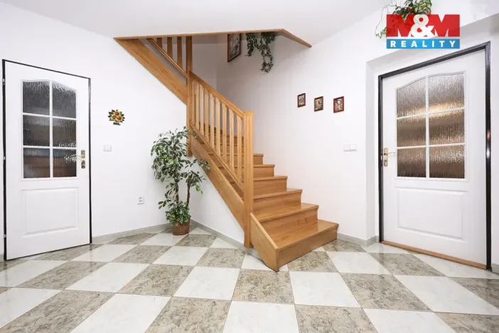 Prodej rodinného domu, Olomouc, Slavonínská, 150 m2