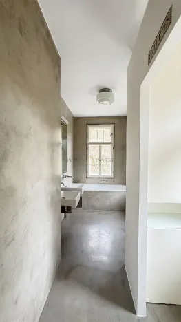 Pronájem bytu 3+1, Praha - Troja, Trojská, 80 m2