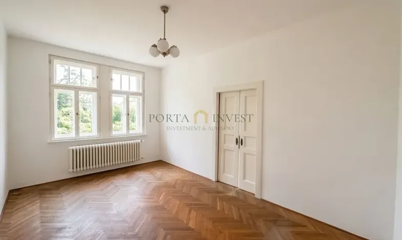 Pronájem bytu 3+1, Praha - Troja, Trojská, 80 m2