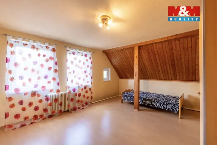 Prodej rodinného domu, Černava, 90 m2