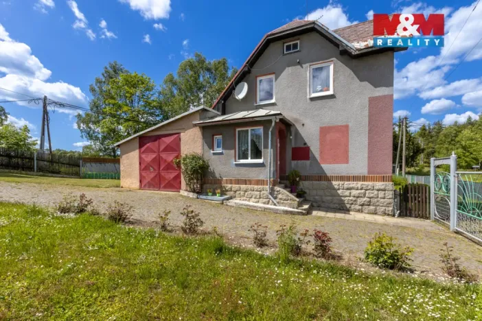 Prodej rodinného domu, Černava, 90 m2