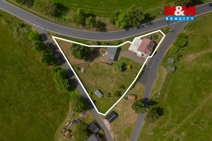 Prodej rodinného domu, Černava, 90 m2