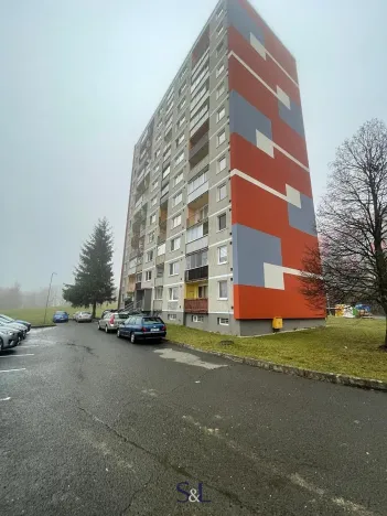 Pronájem bytu 3+1, Česká Lípa, Jáchymovská, 74 m2