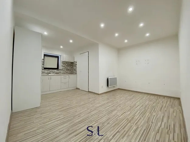 Pronájem bytu 2+kk, Mimoň, Nádražní, 35 m2